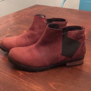 Sorel Ankle Boots